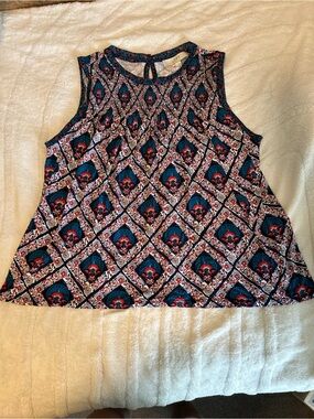 Ann Taylor LOFT sleeveless top